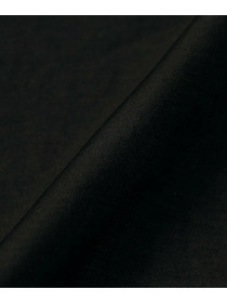 【MOGA】[スタイリスト村山佳世子コラボ]シアーサテンテーラードジャケット 詳細画像 ブラック 24