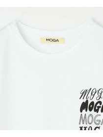 【MOGA】SHOGO SEKINE×MOGA コラボプリントT [Various MOGA print1] 詳細画像 ブラック 14
