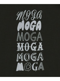 【MOGA】SHOGO SEKINE×MOGA コラボプリントT [Various MOGA print2] 詳細画像 チャコールグレー 15