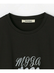 【MOGA】SHOGO SEKINE×MOGA コラボプリントT [Various MOGA print2] 詳細画像 チャコールグレー 16