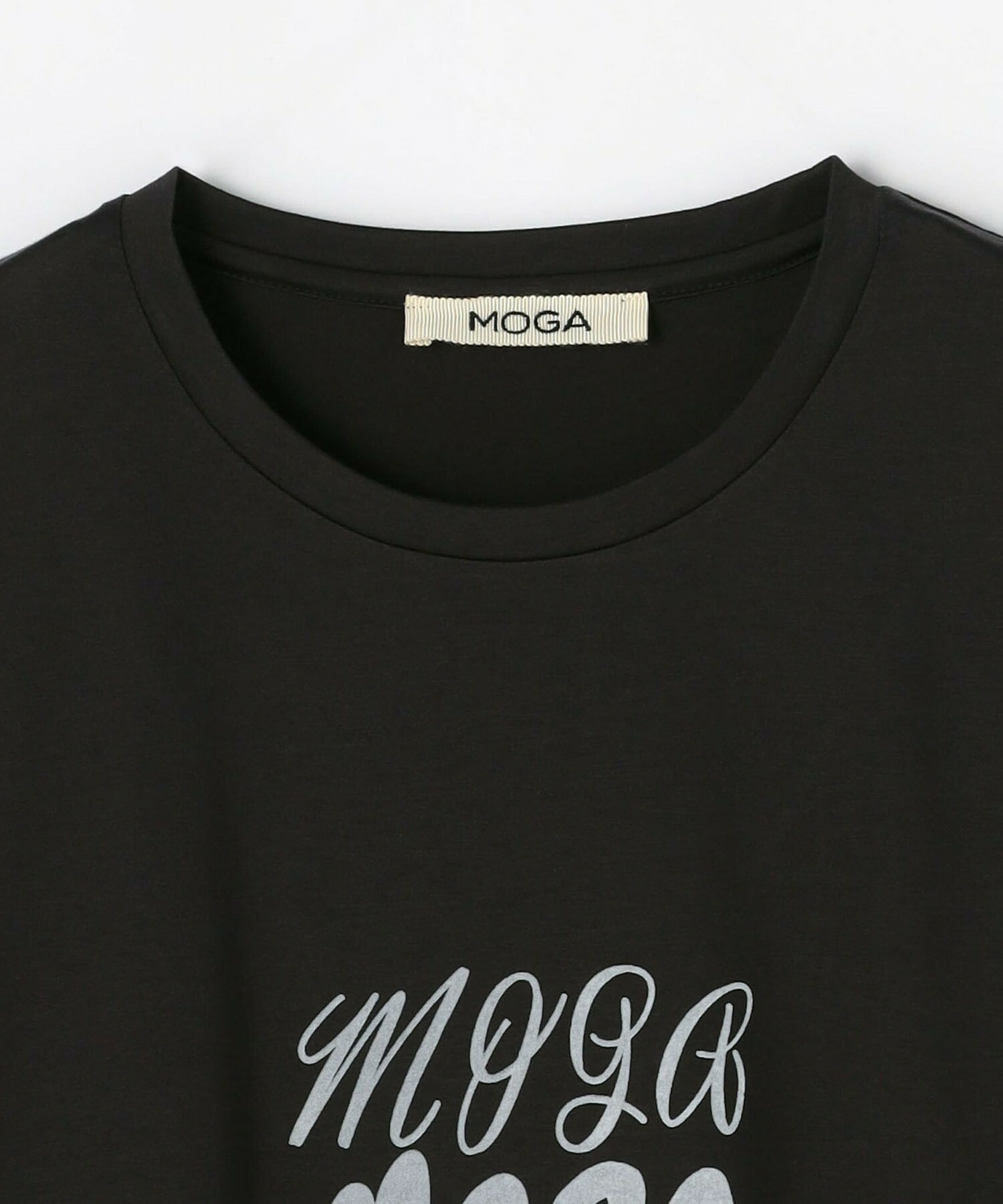 【MOGA】SHOGO SEKINE×MOGA コラボプリントT [Various MOGA print2] 詳細画像 チャコールグレー 16