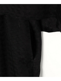 【MOGA Collection】【Lサイズ】[MOGA Collection]ジオメトリックJQオールインワン 詳細画像 ブラック 6