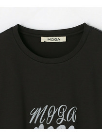 【MOGA】【Lサイズ】SHOGO SEKINE×MOGA コラボプリントT [Various MOGA print2] 詳細画像 ホワイト 25