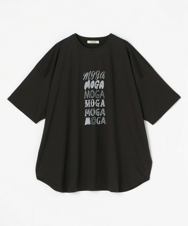 【MOGA】【Lサイズ】SHOGO SEKINE×MOGA コラボプリントT [Various MOGA print2]