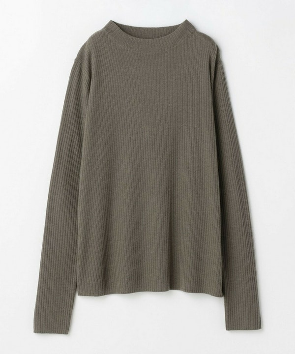 【Lサイズ】ハイゲージリブニット【Lサイズ】ハイゲージリブニット