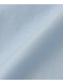 【yoshie inaba】シアーリネンコットンシャツカラーブラウス 詳細画像 サックスブルー 11