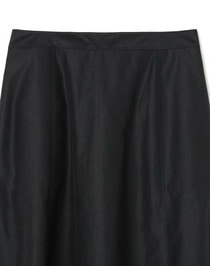 【yoshie inaba】リラクシィタイプライタースカート 詳細画像 ブラック 6