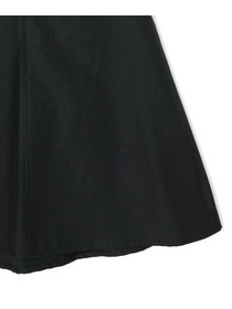 【yoshie inaba】リラクシィタイプライタースカート 詳細画像 ブラック 9