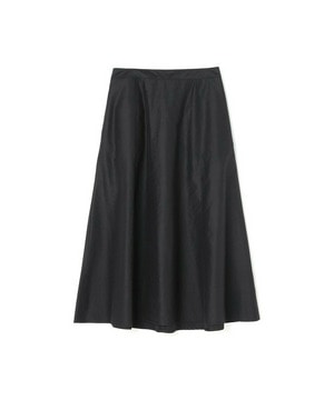 【yoshie inaba】リラクシィタイプライタースカート 詳細画像 ブラック 1