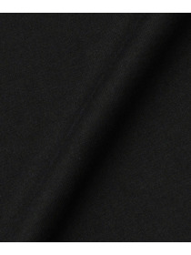 【yoshie inaba】ベーシックジャージィボトルプリントTシャツ 詳細画像 ブラック 10