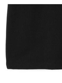 【yoshie inaba】ベーシックジャージィボトルプリントTシャツ 詳細画像 ブラック 9