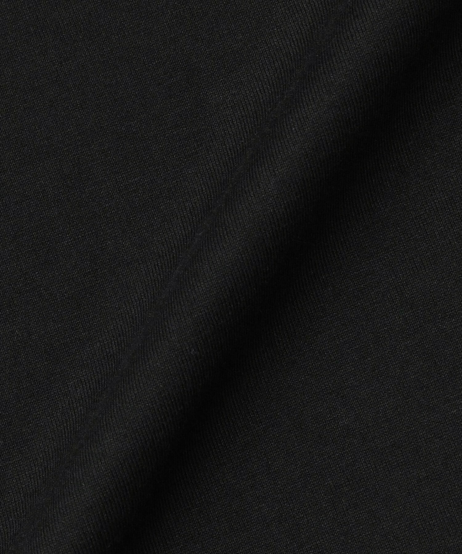 【yoshie inaba】ベーシックジャージィボトルプリントTシャツ 詳細画像 ブラック 10