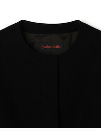 【yoshie inaba】NEO BLACKⅡジャケット 詳細画像 ブラック 7