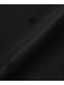 【yoshie inaba】シルクコットンローンパンツ 詳細画像 ブラック 11
