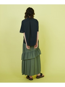 【FRAPBOIS】ペタルスカート 詳細画像 ブラック 26