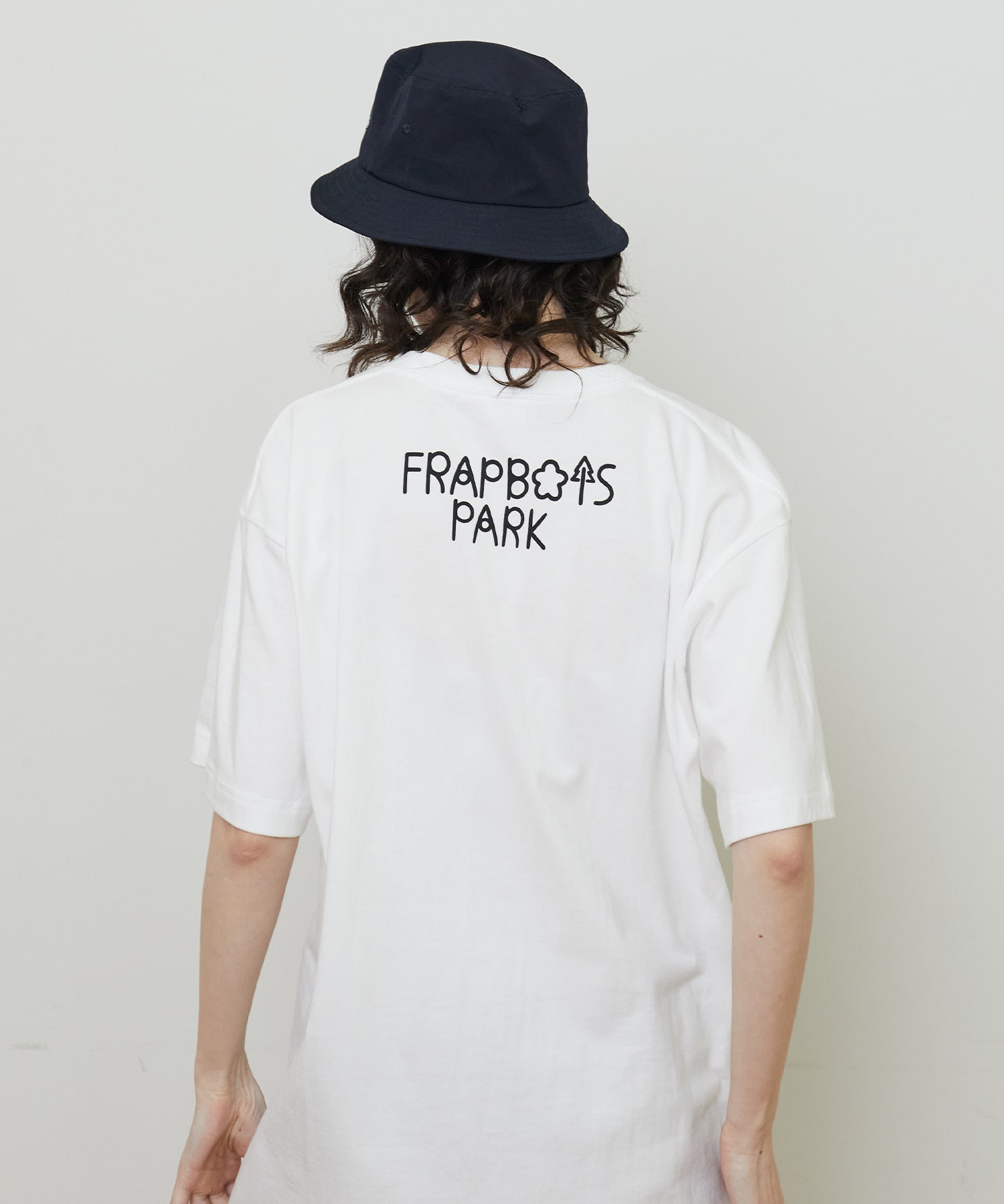 【FRAPBOIS PARK】パークバケット 詳細画像 ネイビー 12