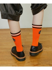 【FRAPBOIS PARK】ケイコウパイルソックス 詳細画像 ライム 7