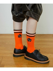 【FRAPBOIS PARK】ケイコウパイルソックス 詳細画像 ライム 8