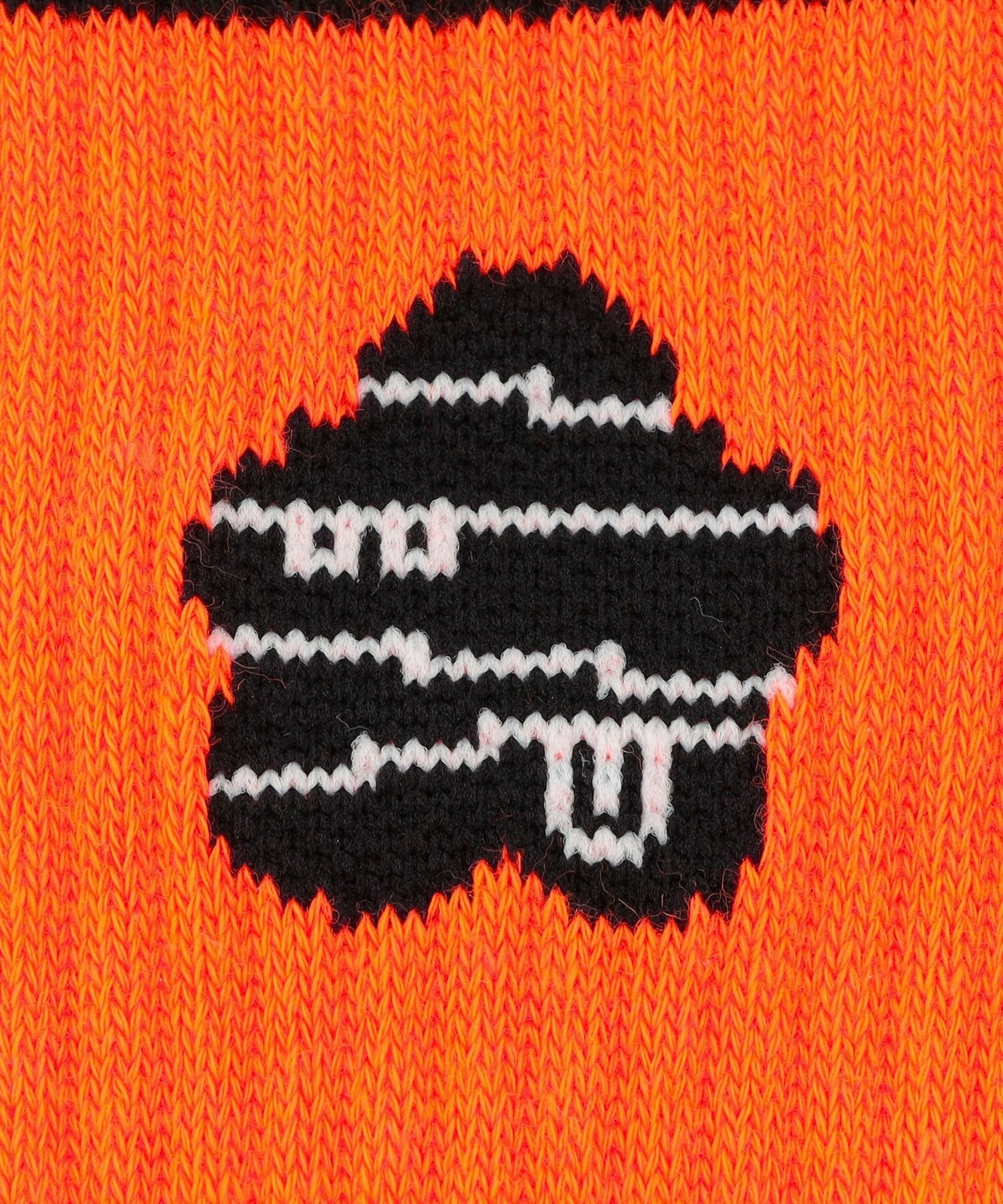 【FRAPBOIS PARK】ケイコウパイルソックス 詳細画像 ライム 4