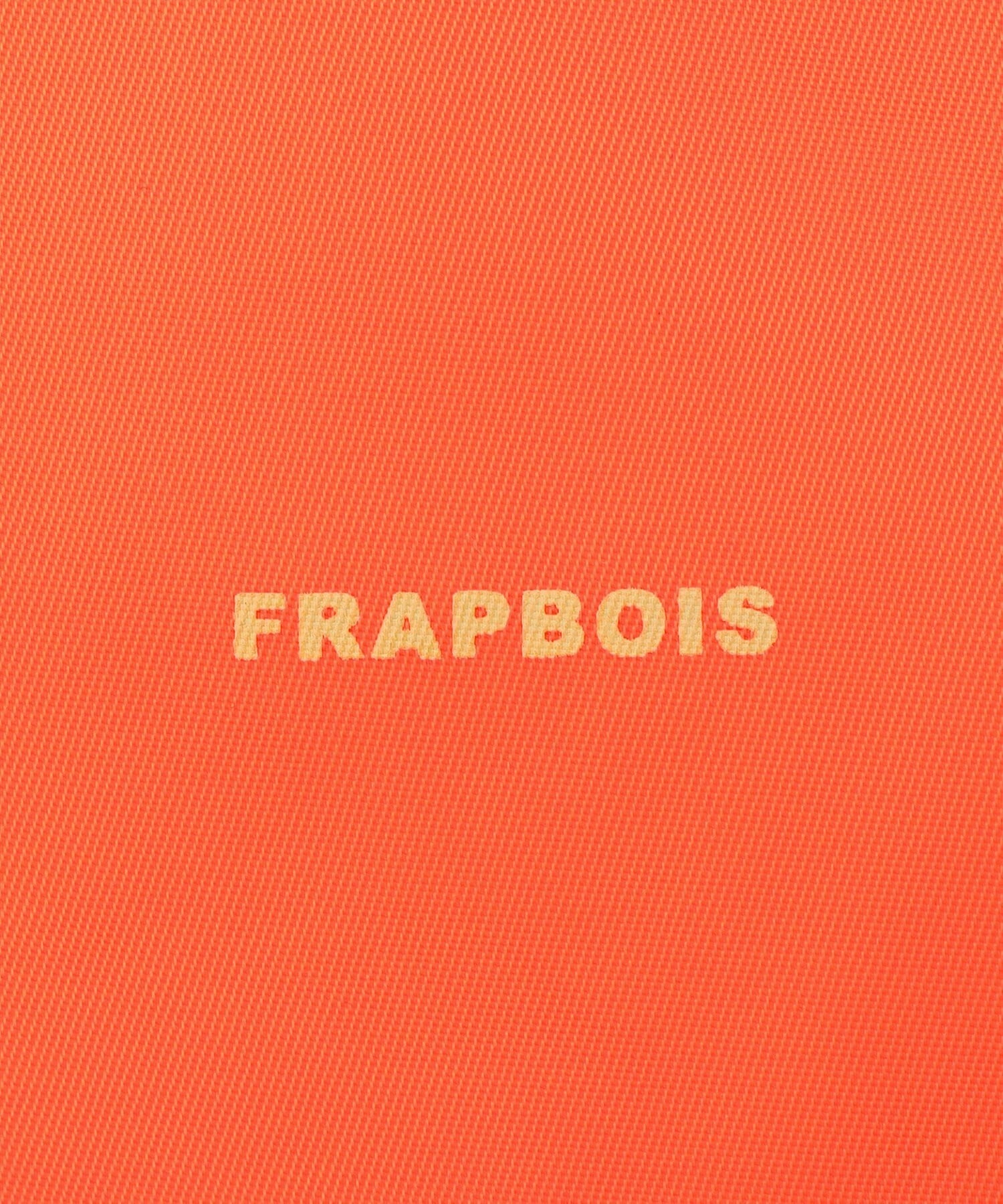 【FRAPBOIS】｜返品送料無料｜ボアリーバッグ２ 詳細画像 ブラウン 5