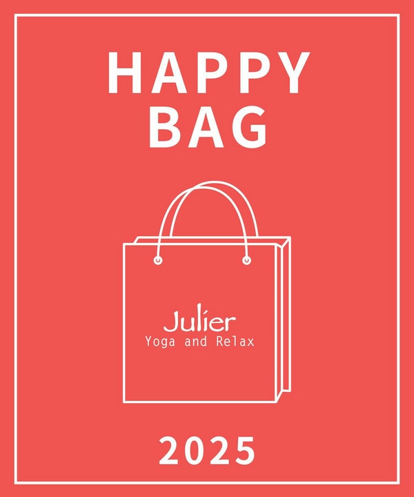 【Julier】2025HAPPY BAG（上下SET)