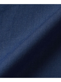【L'EQUIPE】アイスコットンデニムシャツ 詳細画像 ブルー 15