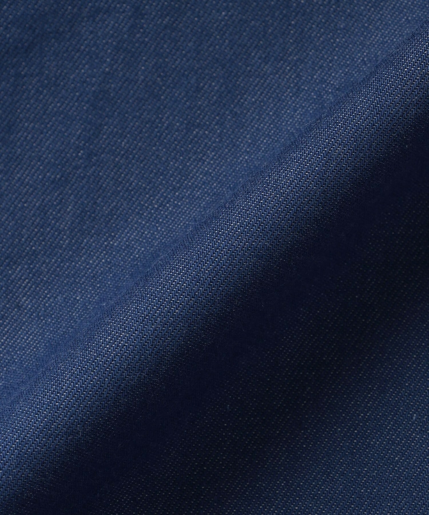 【L'EQUIPE】アイスコットンデニムシャツ 詳細画像 ブルー 15