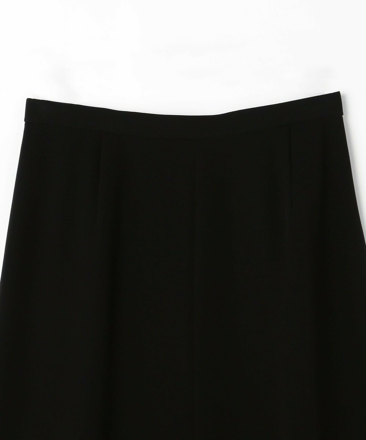【L'EQUIPE】トリアセジョーゼットスカート 詳細画像 ブラック 12