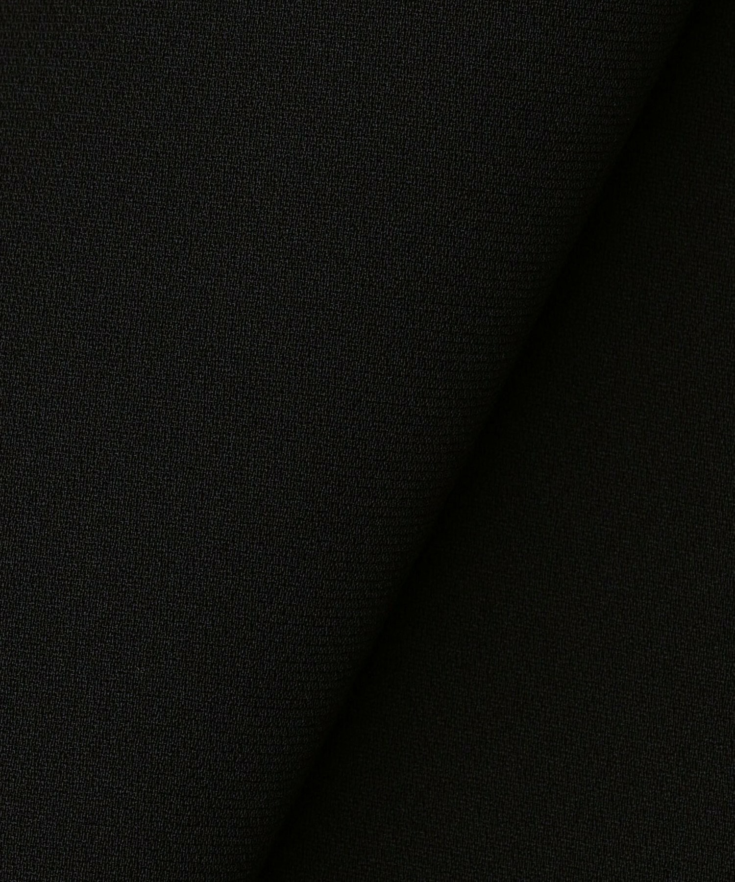 【L'EQUIPE】トリアセジョーゼットスカート 詳細画像 ブラック 15