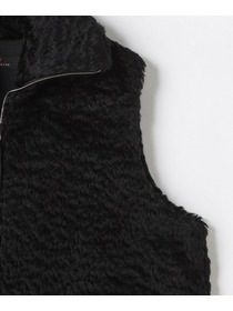 【L'EQUIPE】シュタイフファーベスト 詳細画像 ブラック 11