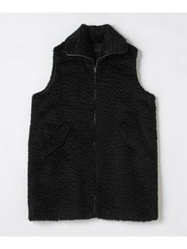 【L'EQUIPE】シュタイフファーベスト 詳細画像 ブラック 8