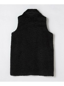 【L'EQUIPE】シュタイフファーベスト 詳細画像 ブラック 9