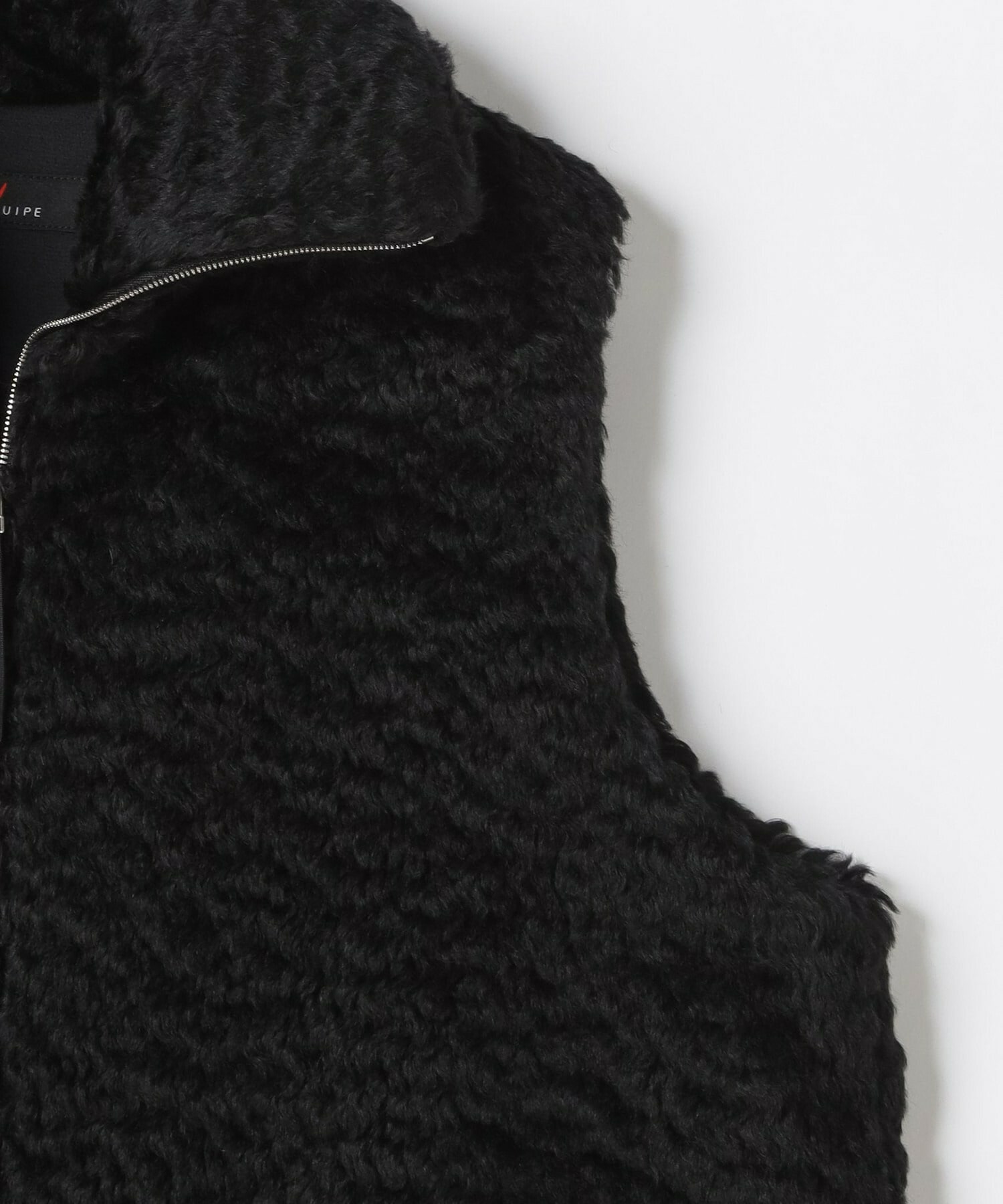 【L'EQUIPE】シュタイフファーベスト 詳細画像 ブラック 11