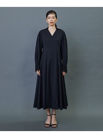 【COUTURIER】Super120's テクノストレッチドレス 詳細画像 ブラック 10