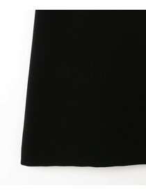 【L'EQUIPE】【Lサイズ】トリアセジョーゼットスカート 詳細画像 ブラック 12
