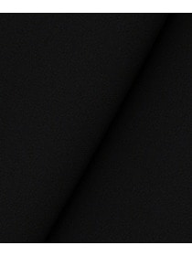 【L'EQUIPE】【Lサイズ】トリアセジョーゼットスカート 詳細画像 ブラック 13