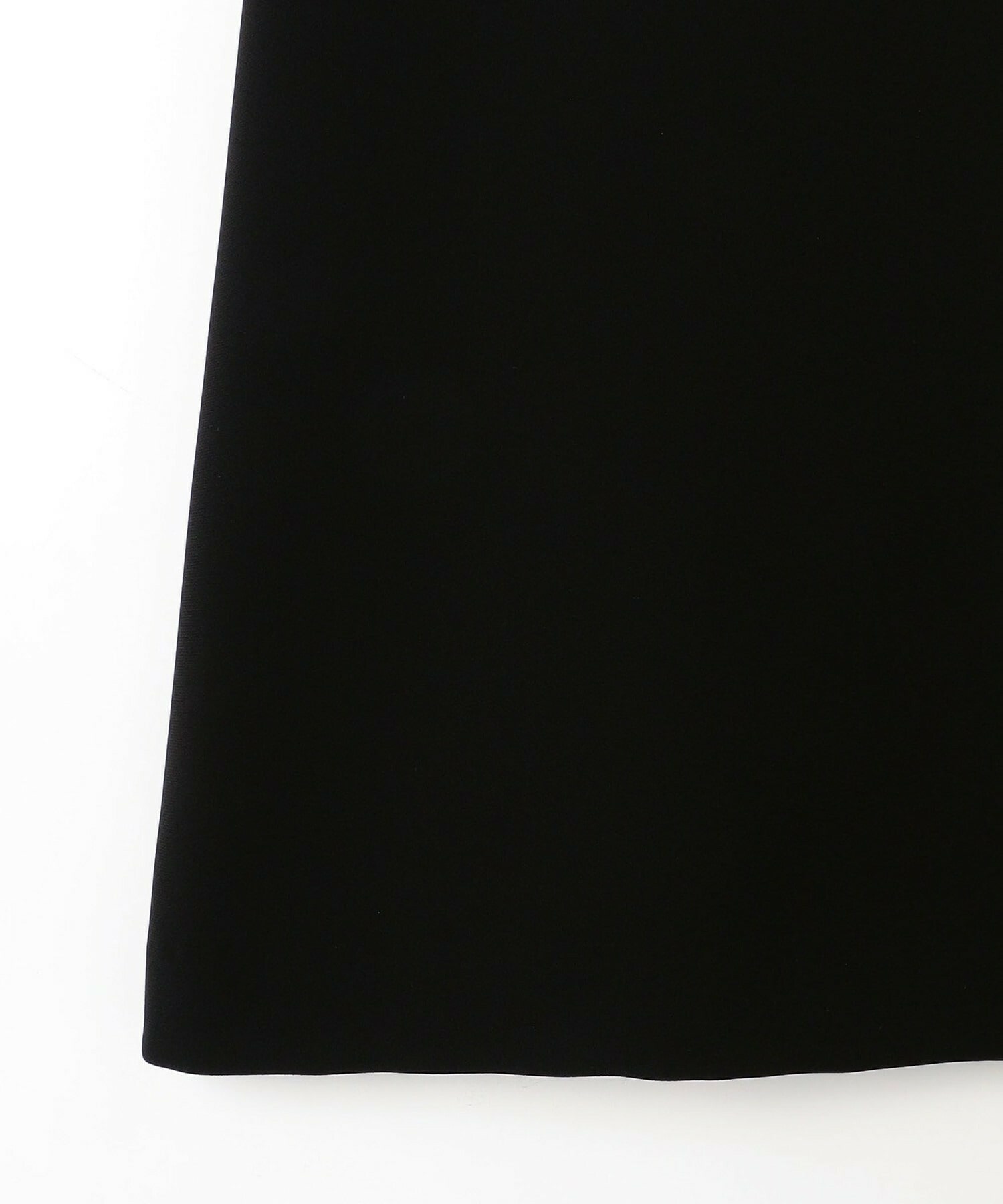 【L'EQUIPE】【Lサイズ】トリアセジョーゼットスカート 詳細画像 ブラック 12