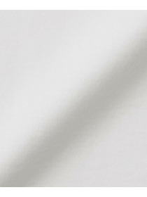 【L'EQUIPE】【Lサイズ】［クロワッサンno.1115掲載］フラワー刺繍Tシャツ 詳細画像 ホワイト 13