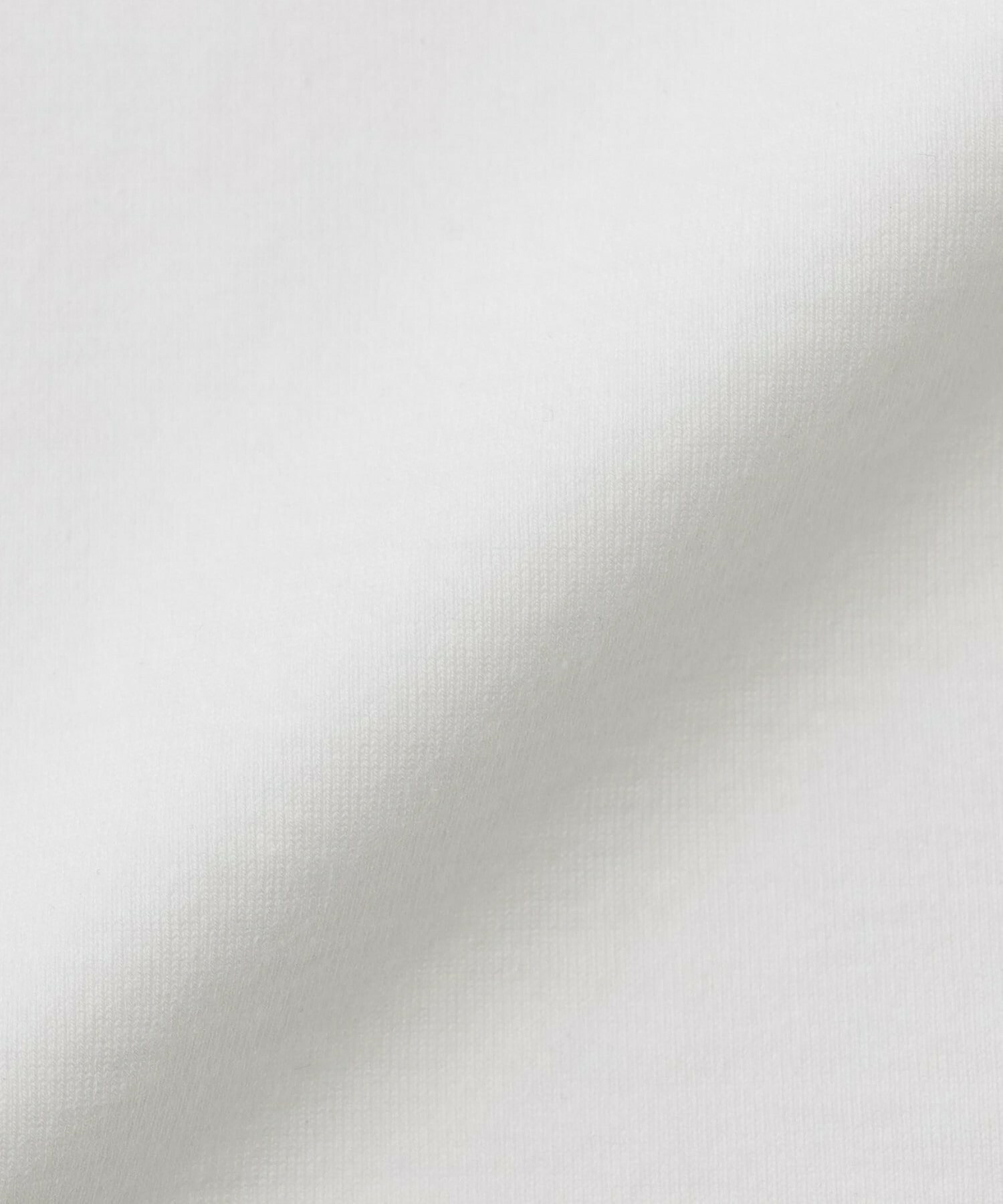 【L'EQUIPE】【Lサイズ】［クロワッサンno.1115掲載］フラワー刺繍Tシャツ 詳細画像 ホワイト 13