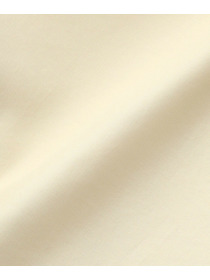 【endalence】コットンWクロスノーカラーフレアヘムシャツ 詳細画像 ブラック 17