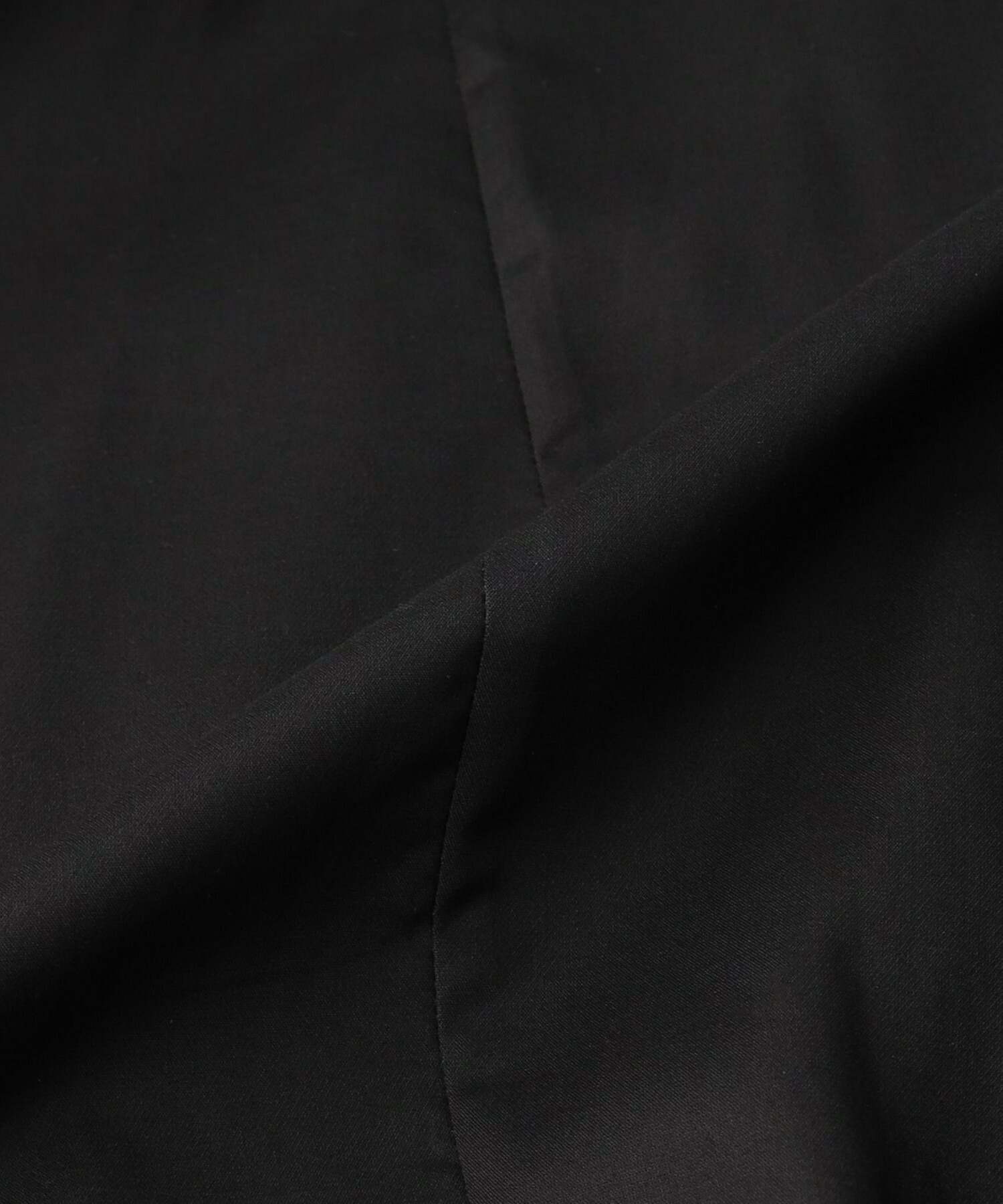 【endalence】コットンWクロスギャザースリーブシャツ 詳細画像 クリーム 10