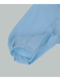 【endalence】Wデニムドレス 詳細画像 サックスブルー 10