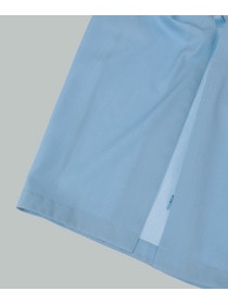 【endalence】Wデニムドレス 詳細画像 サックスブルー 11