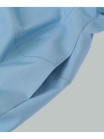 【endalence】Wデニムドレス 詳細画像 サックスブルー 12