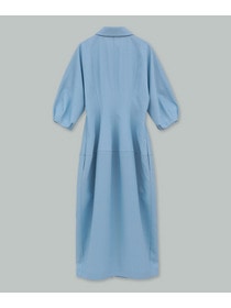 【endalence】Wデニムドレス 詳細画像 サックスブルー 7