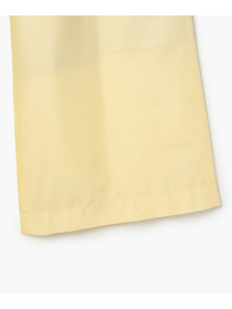 【endalence】シルクナイロンイージーパンツ 詳細画像 イエロー 9