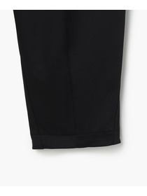 【endalence】ポリエステルコットンカービーパンツ 詳細画像 ブラック 11