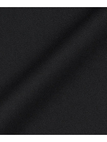 【endalence】ポリエステルコットンカービーパンツ 詳細画像 ブラック 12