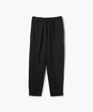 【endalence】ポリエステルコットンカービーパンツ 詳細画像 ブラック 1