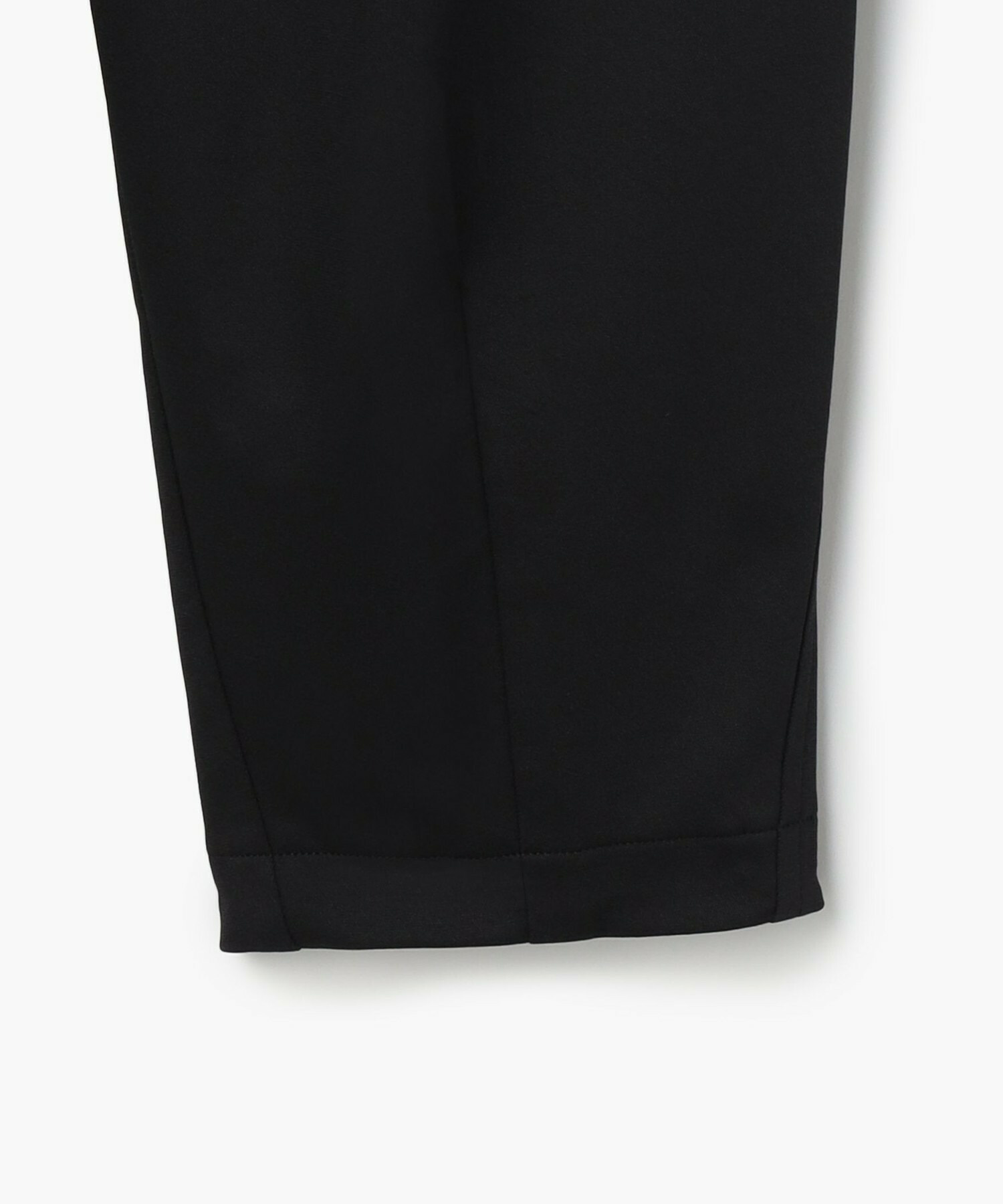 【endalence】ポリエステルコットンカービーパンツ 詳細画像 ブラック 11
